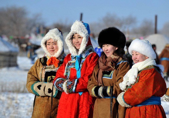 Chuyện ngược đời về phụ nữ Mông Cổ: Càng đẹp, càng thông minh thì lại càng dễ ế - Ảnh 2.