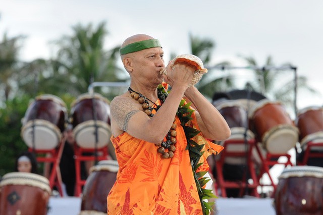 Lễ hội đèn lồng đặc biệt của người Hawaii - Ảnh 3.
