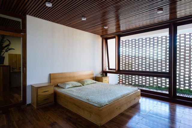 Ngôi nhà mái ngói cấp 4 đẹp như resort khiến nhiều người ước mơ ở Lâm Đồng - Ảnh 14.