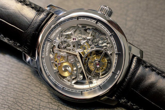 5 mẫu đồng hồ chỉ dành cho giới thượng lưu của Vacheron Constantin: Tinh hoa của kỹ thuật chế tác với mức giá tiền tỷ - Ảnh 5.