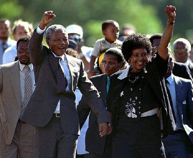  Câu chuyện về Nelson Mandela: Một cuộc đời phi thường - Ảnh 2.