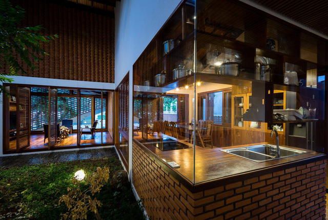  Ngôi nhà mái ngói cấp 4 đẹp như resort khiến nhiều người ước mơ ở Lâm Đồng - Ảnh 10.