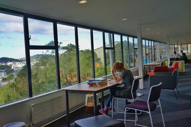 Cận cảnh môi trường giáo dục tại New Zealand, một trong 10 quốc gia hạnh phúc nhất thế giới, qua góc nhìn của travel blogger Thiện Nguyễn - Ảnh 5.
