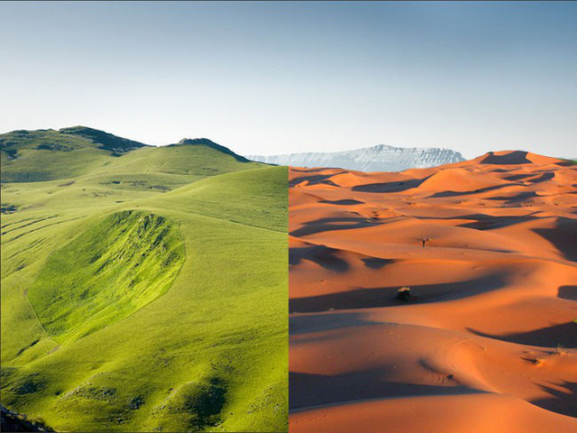 Những sự thật ít người biết về sa mạc Sahara - nóng bỏng, điên rồ nhưng kỳ diệu bậc nhất hành tinh - Ảnh 2.