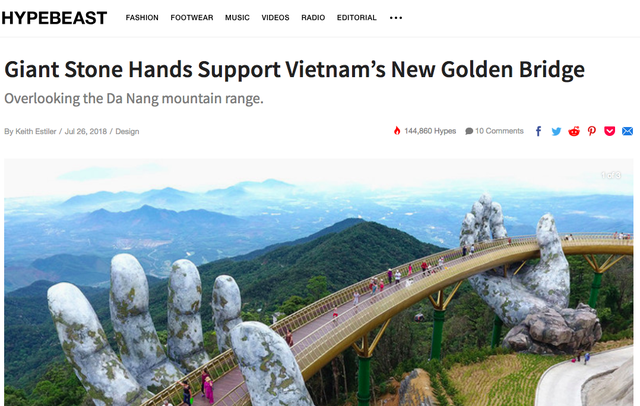 Giới trẻ Việt Nam lại thêm tự hào khi khoe với bạn bè quốc tế 2 biểu tượng du lịch mới cực hoành tráng này - Ảnh 21.