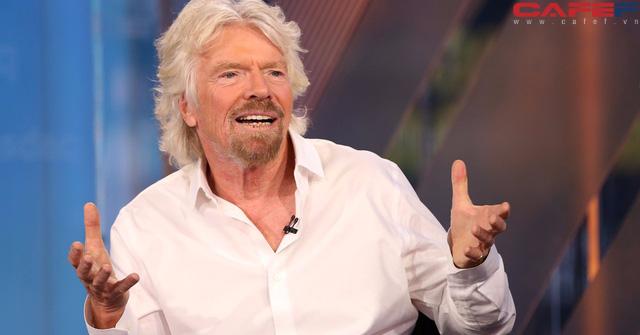Chiêm nghiệm đắt giá của tỷ phú Richard Branson: Cơ hội thành công ít hay nhiều, tất cả đều phụ thuộc vào suy nghĩ của bản thân bạn! - Ảnh 1.