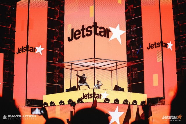 Ravolution Music Festival- Thương hiệu phong cách sống trẻ của Jetstar - Ảnh 1.