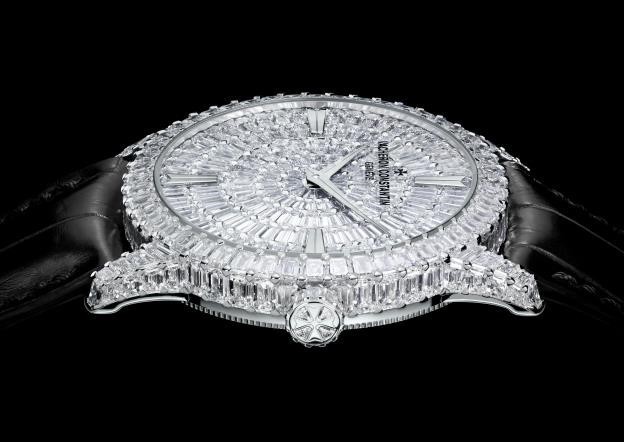 5 mẫu đồng hồ chỉ dành cho giới thượng lưu của Vacheron Constantin: Tinh hoa của kỹ thuật chế tác với mức giá tiền tỷ - Ảnh 1.