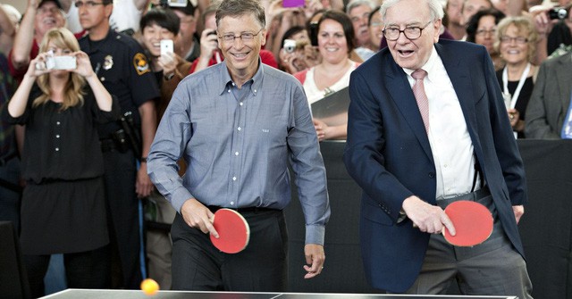 Trong suốt hơn 25 năm tình bạn, đây là bốn điều giá trị nhất Bill Gates học được từ tỷ phú Warren Buffett - Ảnh 2.