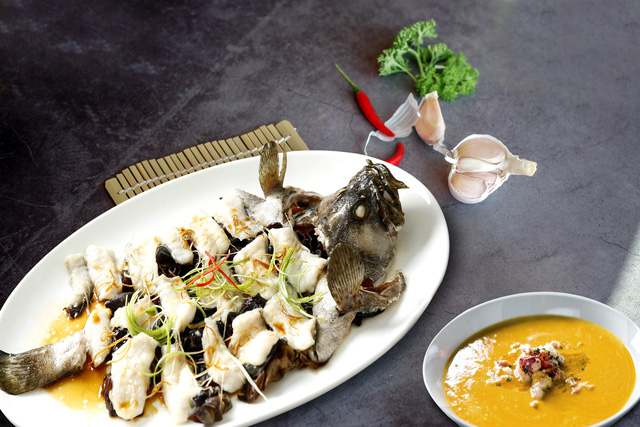 Wu Fu Ju – Ẩm thực Hong Kong hảo hạng đến từ bếp trưởng trứ danh và nguyên liệu tươi ngon - Ảnh 3.