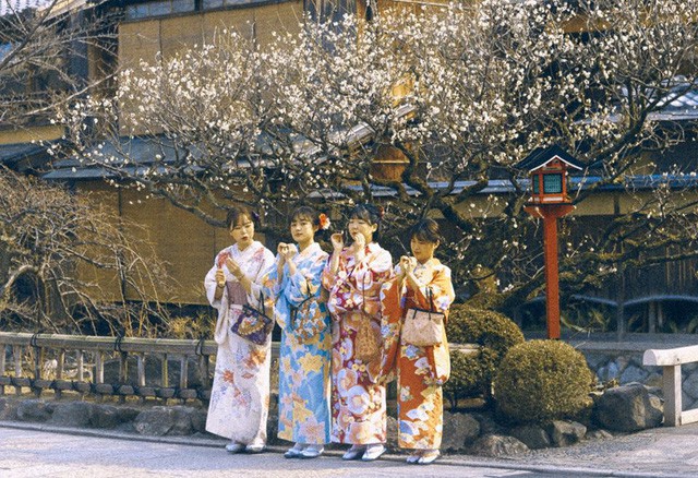  Bộ ảnh ở Kyoto này sẽ cho bạn thấy một Nhật Bản rất khác: Bình yên, dịu dàng và đẹp như những thước phim điện ảnh - Ảnh 3.