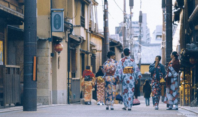  Bộ ảnh ở Kyoto này sẽ cho bạn thấy một Nhật Bản rất khác: Bình yên, dịu dàng và đẹp như những thước phim điện ảnh - Ảnh 25.