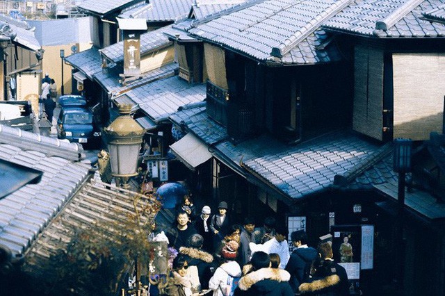  Bộ ảnh ở Kyoto này sẽ cho bạn thấy một Nhật Bản rất khác: Bình yên, dịu dàng và đẹp như những thước phim điện ảnh - Ảnh 27.