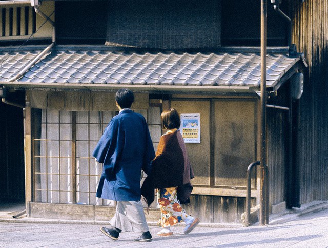 Bộ ảnh ở Kyoto này sẽ cho bạn thấy một Nhật Bản rất khác: Bình yên, dịu dàng và đẹp như những thước phim điện ảnh - Ảnh 12.