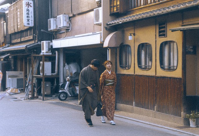 Bộ ảnh ở Kyoto này sẽ cho bạn thấy một Nhật Bản rất khác: Bình yên, dịu dàng và đẹp như những thước phim điện ảnh - Ảnh 1.