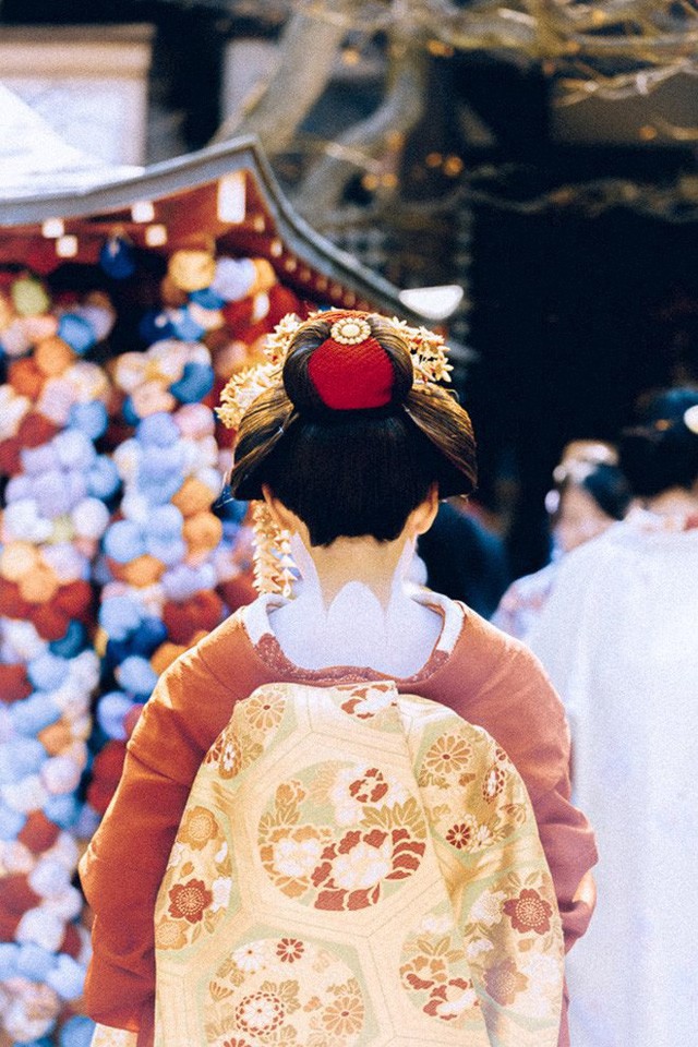 Bộ ảnh ở Kyoto này sẽ cho bạn thấy một Nhật Bản rất khác: Bình yên, dịu dàng và đẹp như những thước phim điện ảnh - Ảnh 8.