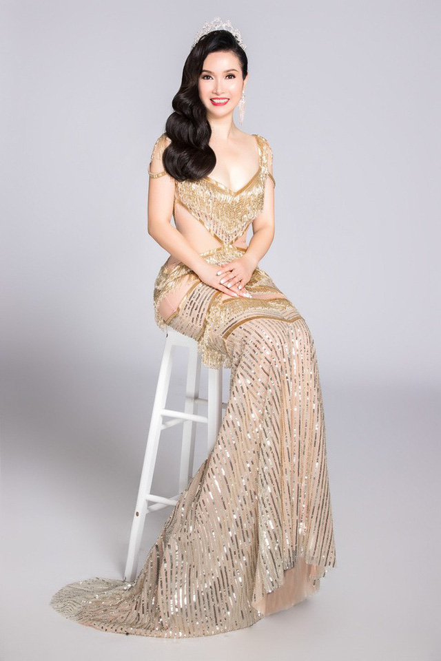 Lần đầu tiên, 14 Hoa hậu Việt Nam cùng hội ngộ, khoe nhan sắc lộng lẫy như nữ thần - Ảnh 1.